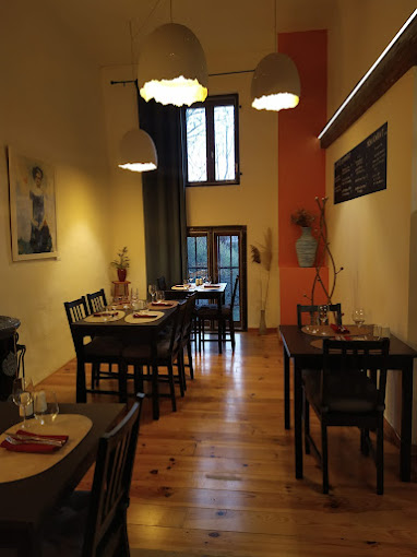 Salle Restaurant Terrasse Ardeche