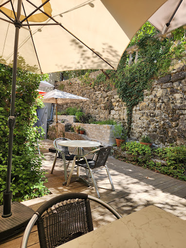 Terrasse Ardeche Restaurant